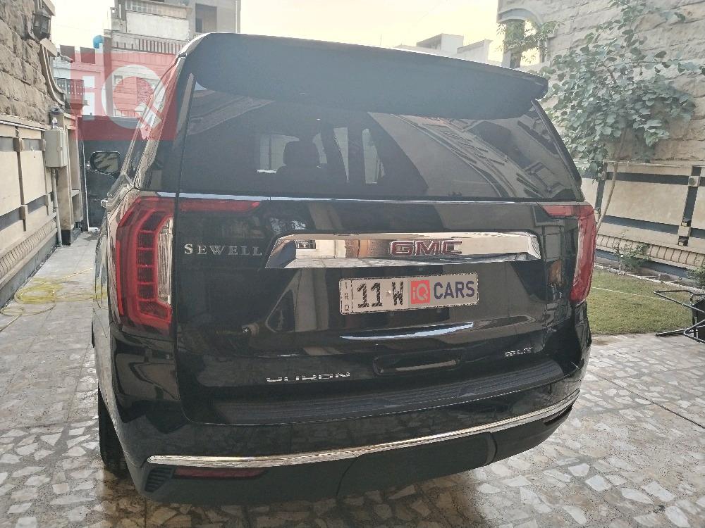 جي ام سي يوكون